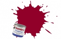 Humbrol 0020 Gloss Crimson  14ml